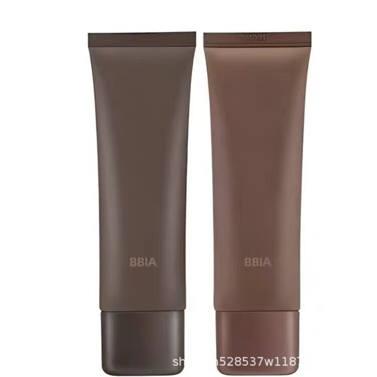 South Korea bbia Foundation Invisible Pore Control Oil Natural Concealer Brightening Skin Color bb Cream Isolation Lasting No Makeup
