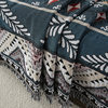 North American style blanket Navajo Tapestry sofa blanket multifunctional blanket Four Seasons thread blanket nap blanket one-piece delivery