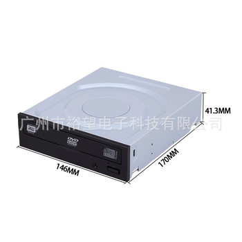 5.25 Desktop Built-In Sata Optical Drive Dvd Burner Serial Port Computer Dvd/Cd Burner Free Driver