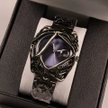 Black belt midnight purple