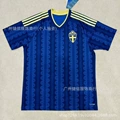 Sweden away game no number