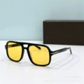 Black and yellow (with box)