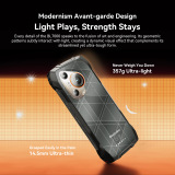 Мобильный телефон BLACKVIEW BL7000 5G с полнодиапазонным интеллектуальным ночным видением и защитой от взлома