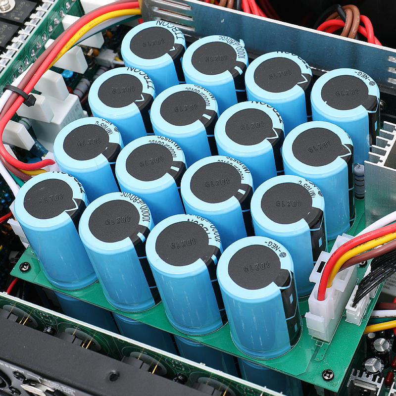 Hot Sale Professional Power Amplifier 2 Channel Class H Professional Audio High Power Stage Engineering Amplifier Machine Stage