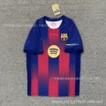 2026 barcelona home jersey - no number