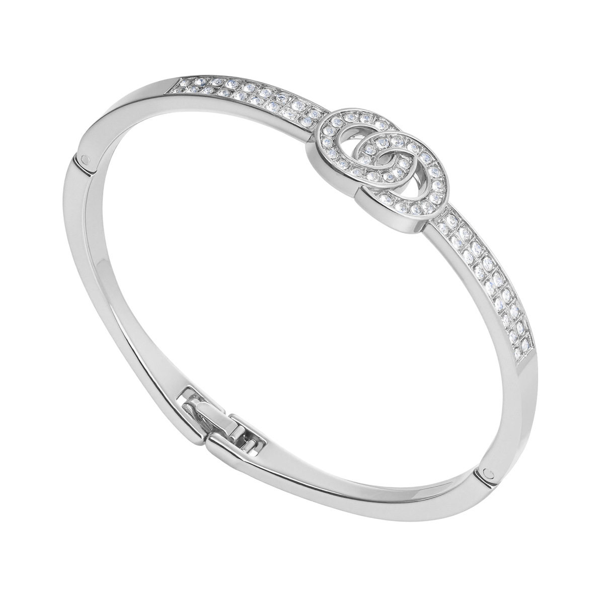 新款饰品时尚双环手链欧美新款小清新女式手镯首饰手链厂家直销