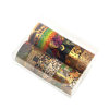 Foreign Trade Supply Animal Foil Washi Tape Wild Animal DIY Planner Decorative Tape Cross-Border Stickers
