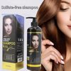 Foreign Trade Cross-border Soft Shampoo Repair Conditioner Nutrition Hair Mask Perm Damaged Hair Care Oil Control suit