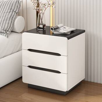 Bedside Cabinet for Home Bedroom Simple Modern Small Internet Celebrity Bedside Cabinet Drawer Storage Cabinet Storage Cabinet