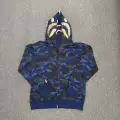 Bronzing blue