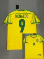 1998 world cup brazil home number 9 ronaldo