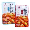 Spicy Crayfish Tail Snack with Sauce - Delicious and Satisfying [Free Shipping Wholesale]