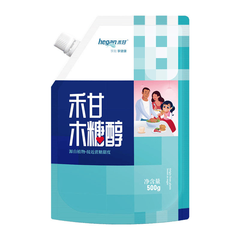 Xylitol Sugar Substitute Commonly Used in Baking as a Sweetener to Replace White Sugar Erythritol Wholesale