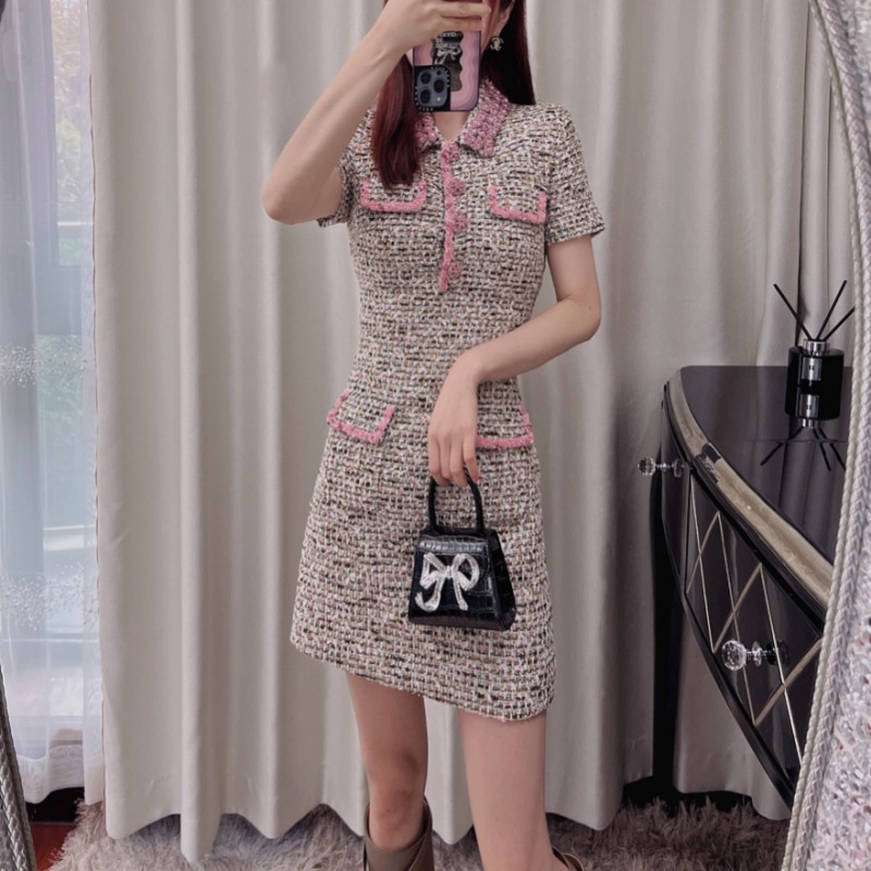 (Mới) Mã L1807 Giá 2410K: Váy Đầm Liền Thân Nữ Hatdan Dáng Ôm Body Gợi Cảm Sexy Hàng Mùa Xuân Thu Đông Thời Trang Nữ Chất Liệu G05 Sản Phẩm Mới, (Miễn Phí Vận Chuyển Toàn Quốc).