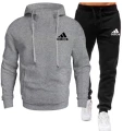 Light gray black label