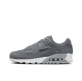 Air max 90 gray blue