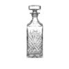 Light Luxury European Dublin Wine Bottle Crystal Glass Decanter with Lid Whiskey Wine Glass Wine Bottle Wine Set