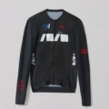 Black-Men's and women's long sleeves