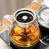 Automatic Bottom Water Electric Kettle Tea Making Set Tea Table suit Integrated Induction Cooker Special for Tea Making Household