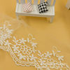 11CM mesh bar code milk silk lace embroidery lace accessories wide small clothing lace accessories