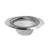 Stainless Steel Kitchen Sink Drain Filter Net, Sink Floor Drain Filter Net, Dishwashing Basin, Washbasin Anti-Odor