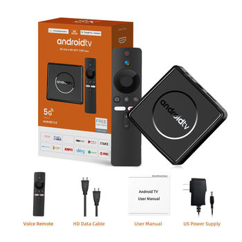 Smart Digital Network Set-Top Box 5g Dual-Band Home 4K High-Definition Universal Mobile Screen Projection Magic Box Tv Box