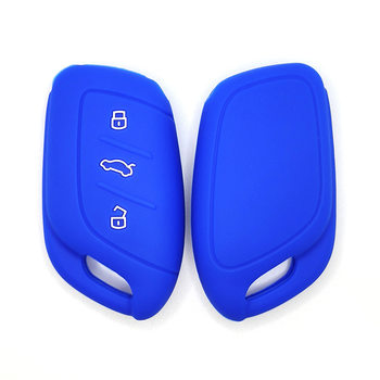 For SAIC Roewe key case rx5plus marque i6max bag zs kelewe max shell rx3 key case