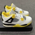 White, black, and yellow