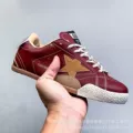 Caramel red
