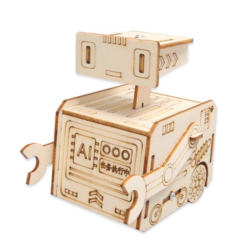 儿童科学实验套装diy手工科技小制作拼装材料学生幼儿园礼物玩具