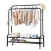 Coat Rack Factory Coat Rack Floor Home Bedroom Removable Hanger Vertical Simple Storage Rack One Piece