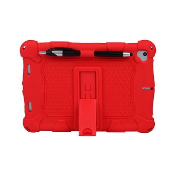2021 New ipad Protective Case MINI1/2/3/4 Silicone Pro New Tablet PC Silicone Soft Case