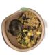 150g Hamster Food Small Package Golden Rat Hamster Feed Fruit, Vegetable and Grain Self-Prepared Hamster Food