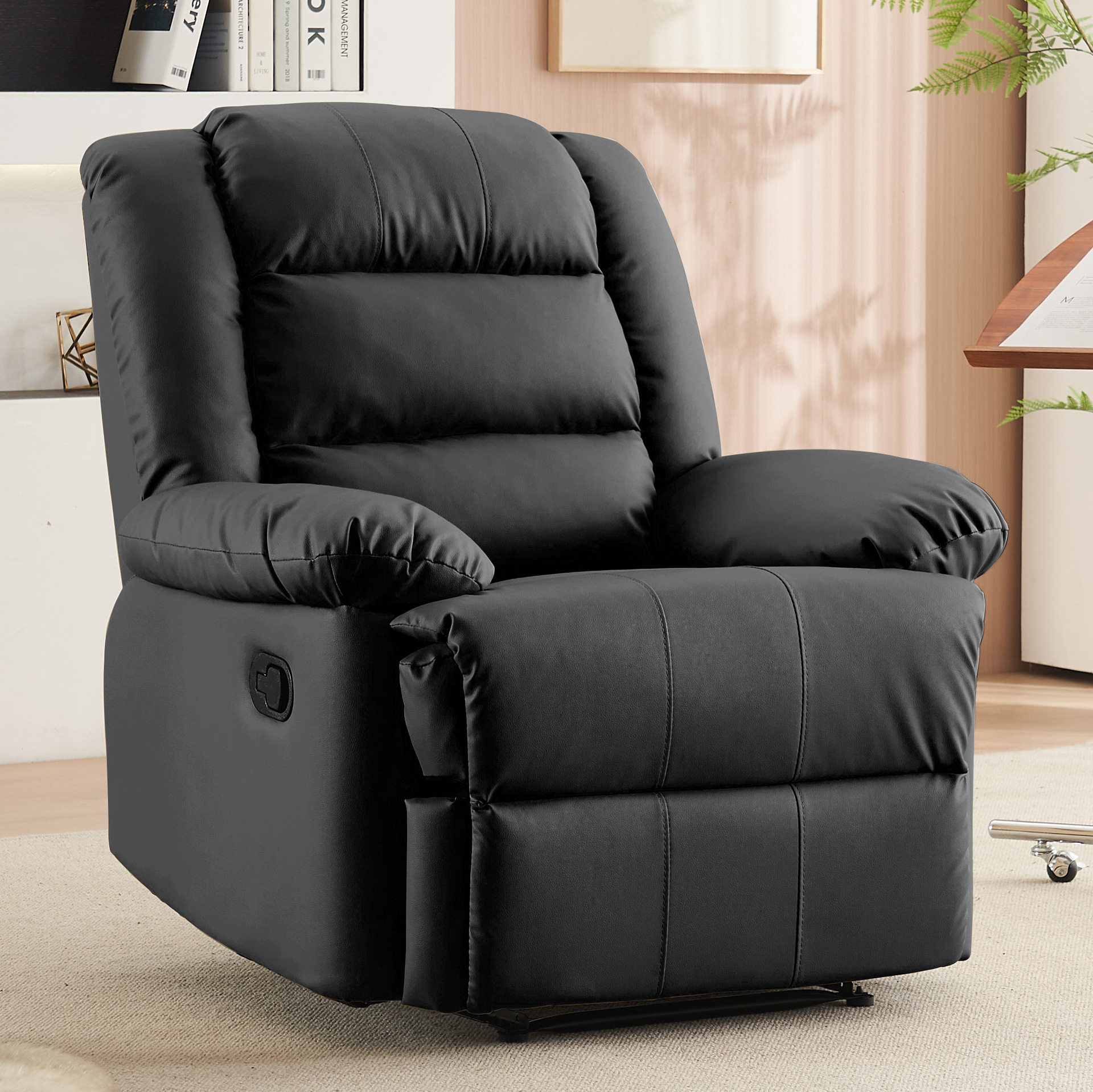 太空头等可躺舱沙发电动按摩多功能懒人休闲睡觉沙发阳台单人沙发