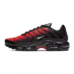 Cross-Border Tn Generation Export Comfortable Shock-Absorbing Air-Cushion Shoes for Men and Women Casual Wear-Resistant Large Size Plus Sports Shoes European Station