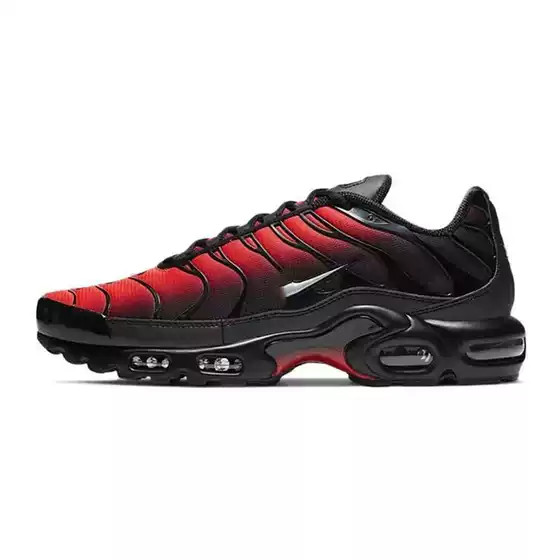 Cross-Border Tn Generation Export Comfortable Shock-Absorbing Air-Cushion Shoes for Men and Women Casual Wear-Resistant Large Size Plus Sports Shoes European Station
