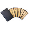 Factory spot PU ID card set card holder bank card set ID card set room card VIP card storage ultra-thin protective cover