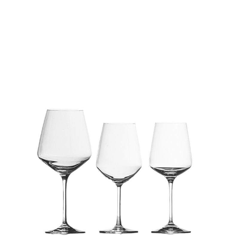 Italy imported gift box red wine glass RCR crystal goblet wine glass gift suit gift package