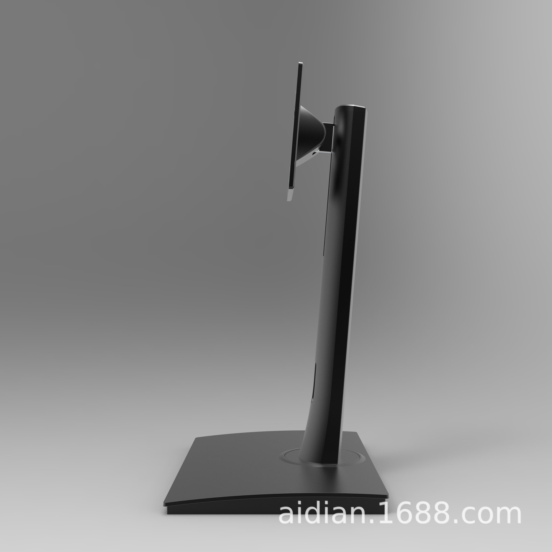 Monitor Stand Base with Adjustable Height, Rotation, and Elevation for 19/22/24/27/32/ 34inch Inch Desktop Computer Screens