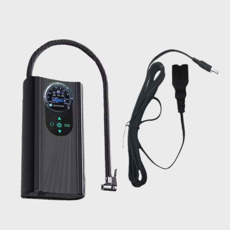 Car Air Pump Multi-Function Car Cigarette Lighter Plug-In Universal Portable Car Air Pump