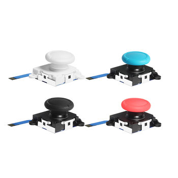 Brand New 4Th Generation Switch/Lite Console 3D Joystick Left and Right Handle Remote Control Repair Joystick