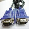 VGA Line Manufacturer VGA Line 1.5m 15 Target 15 Pin VGA Hd Line Lcd Monitor Connection Line