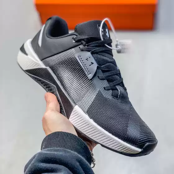 Putian Metcon10 Men's Fashionable Grip Fitness Training Shoes Low-Cut Thin-Soled Couple Sports Shoes Mesh Breathable