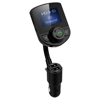 Car MP3 Car Bluetooth MP3 Player Car Bluetooth FM Transmitter Charging Player Car FM Transmitter