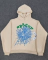 Khaki Blue Web