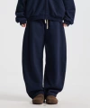 Navy blue—trousers