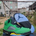 Aj5-black green oregon