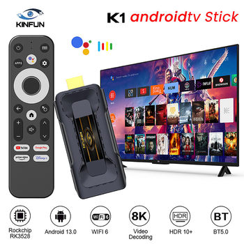 Cross-Border Network Box 4K Tv Stick Set-Top Box Hd Bluetooth Dual 5Gwifi Tv Box Tvbox Export