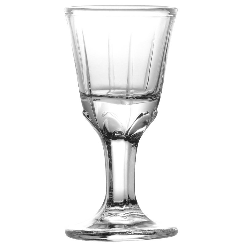 Glass White Wine Glass Gift Box Set Wine Dispenser Household Small Wine Glass Gift High-End Wine Set Can Be Added with Logo