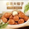 Big Hazelnut Northeast Specialty Tieling New Products No Add Fresh Original Fried Open Hazelnut Pregnant Women Snack Nuts